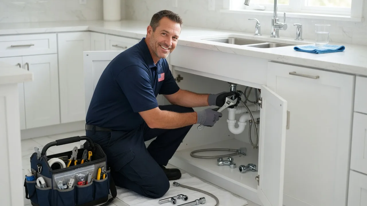 Emergency Plumber in Glenwood, IA near me
